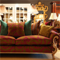 Duresta International Wolfgang, REH Kennedy, Christopher Guy and Uttermost Lighting.